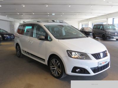 Seat Alhambra Gebrauchtwagen