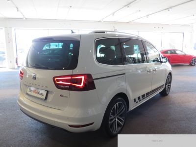 Seat Alhambra Gebrauchtwagen