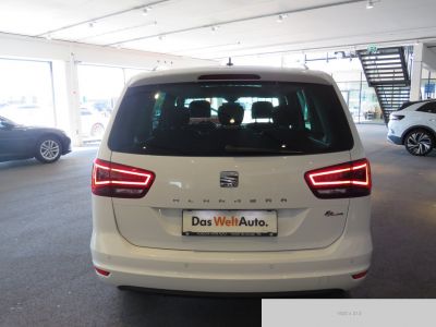 Seat Alhambra Gebrauchtwagen