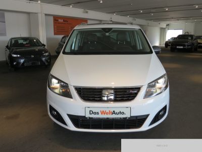 Seat Alhambra Gebrauchtwagen