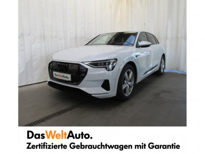 Audi e-tron Gebrauchtwagen