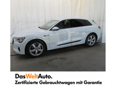 Audi e-tron Gebrauchtwagen