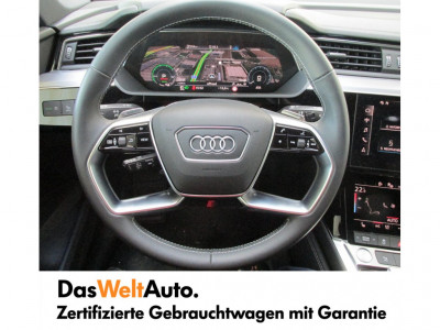 Audi e-tron Gebrauchtwagen