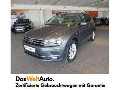 VW Tiguan Gebrauchtwagen