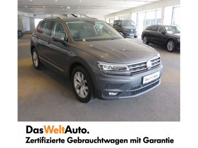 VW Tiguan Gebrauchtwagen