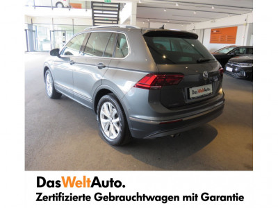 VW Tiguan Gebrauchtwagen