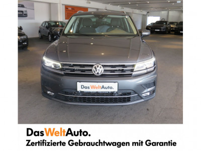 VW Tiguan Gebrauchtwagen