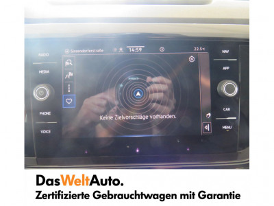 VW T-Cross Gebrauchtwagen