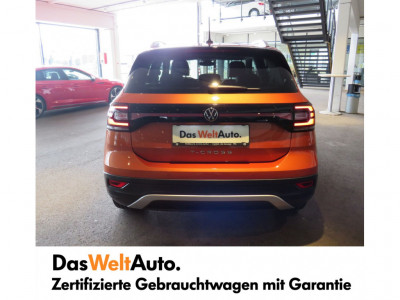 VW T-Cross Gebrauchtwagen