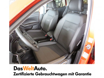 VW T-Cross Gebrauchtwagen