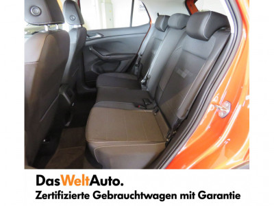 VW T-Cross Gebrauchtwagen