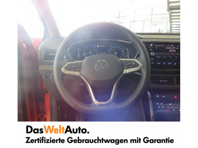 VW T-Cross Gebrauchtwagen