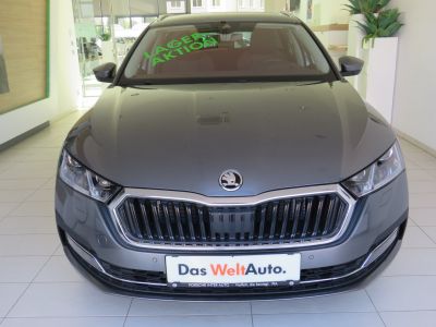 Skoda Octavia Gebrauchtwagen