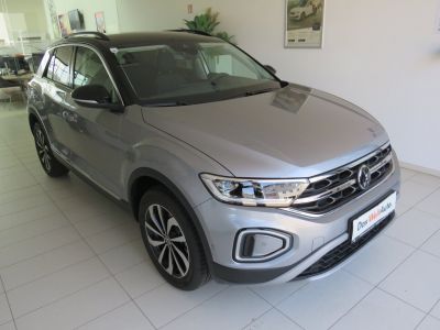 VW T-Roc Gebrauchtwagen