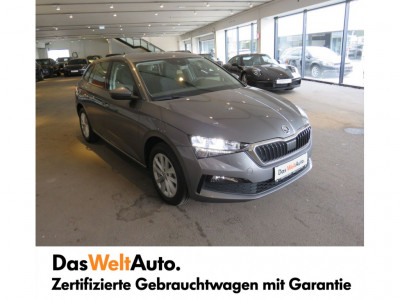 Skoda Scala Gebrauchtwagen