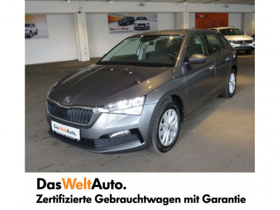 Skoda Scala Gebrauchtwagen