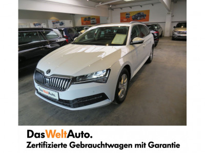 Skoda Superb Gebrauchtwagen