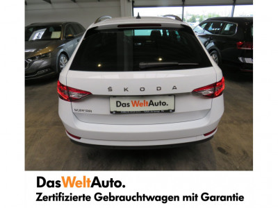 Skoda Superb Gebrauchtwagen