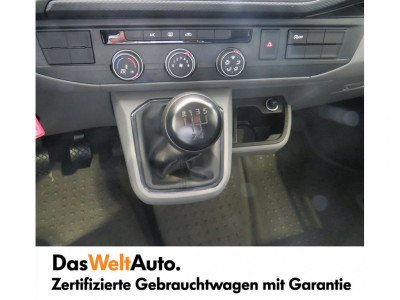 VW Transporter T6 Gebrauchtwagen