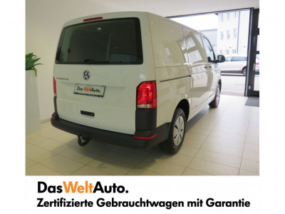 VW Transporter T6 Gebrauchtwagen