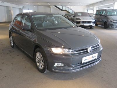 VW Polo Gebrauchtwagen