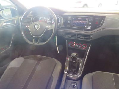 VW Polo Gebrauchtwagen