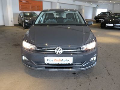 VW Polo Gebrauchtwagen