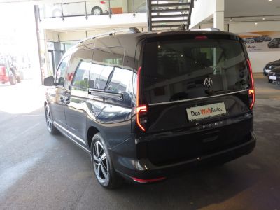 VW Caddy Gebrauchtwagen