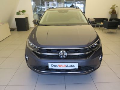 VW Taigo Gebrauchtwagen