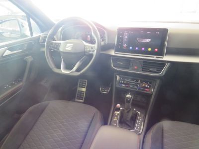 Seat Tarraco Gebrauchtwagen