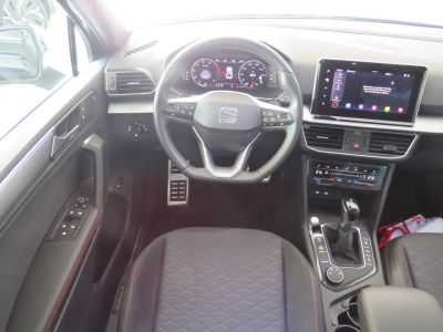 Seat Tarraco Gebrauchtwagen