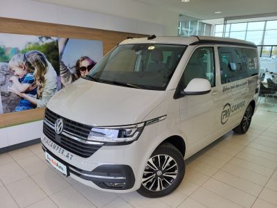 VW California Gebrauchtwagen