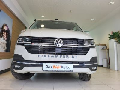 VW California Gebrauchtwagen