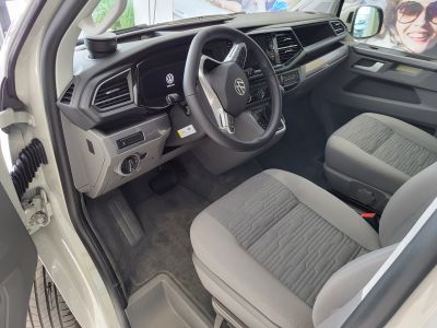 VW California Gebrauchtwagen