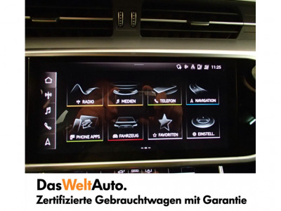 Audi A6 Gebrauchtwagen