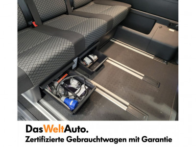 VW California Gebrauchtwagen