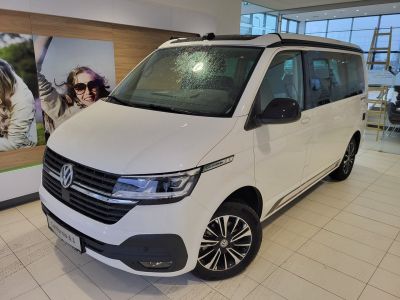 VW California Gebrauchtwagen