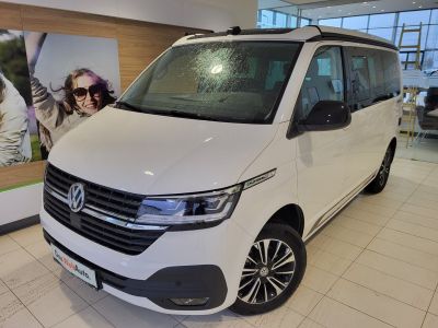 VW California Gebrauchtwagen