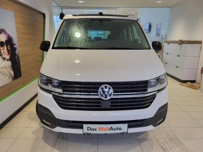 VW California Gebrauchtwagen