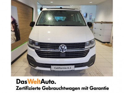 VW California Gebrauchtwagen