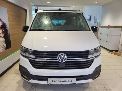 VW California Gebrauchtwagen