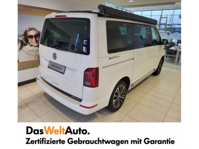 VW California Gebrauchtwagen