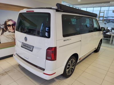 VW California Gebrauchtwagen