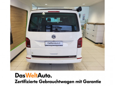 VW California Gebrauchtwagen