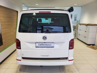 VW California Gebrauchtwagen