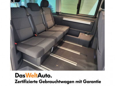 VW California Gebrauchtwagen