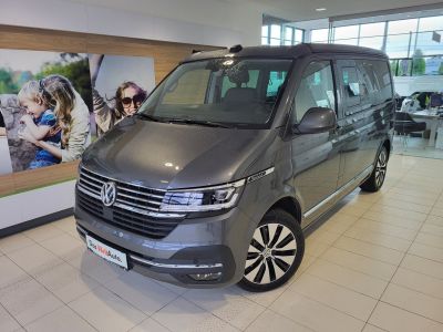 VW California Gebrauchtwagen