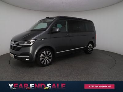 VW California Gebrauchtwagen