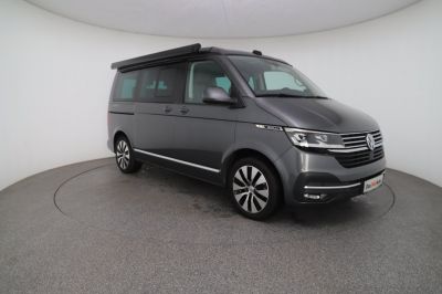 VW California Gebrauchtwagen