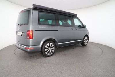 VW California Gebrauchtwagen